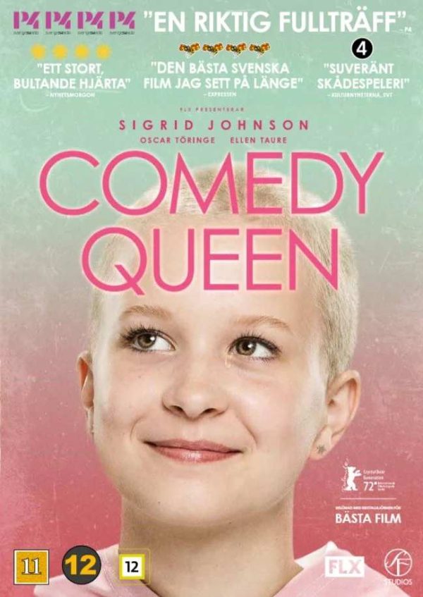 COMEDY QUEEN